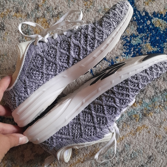 APL techloom phantom cosmic Grey sneaker - Picture 5 of 8